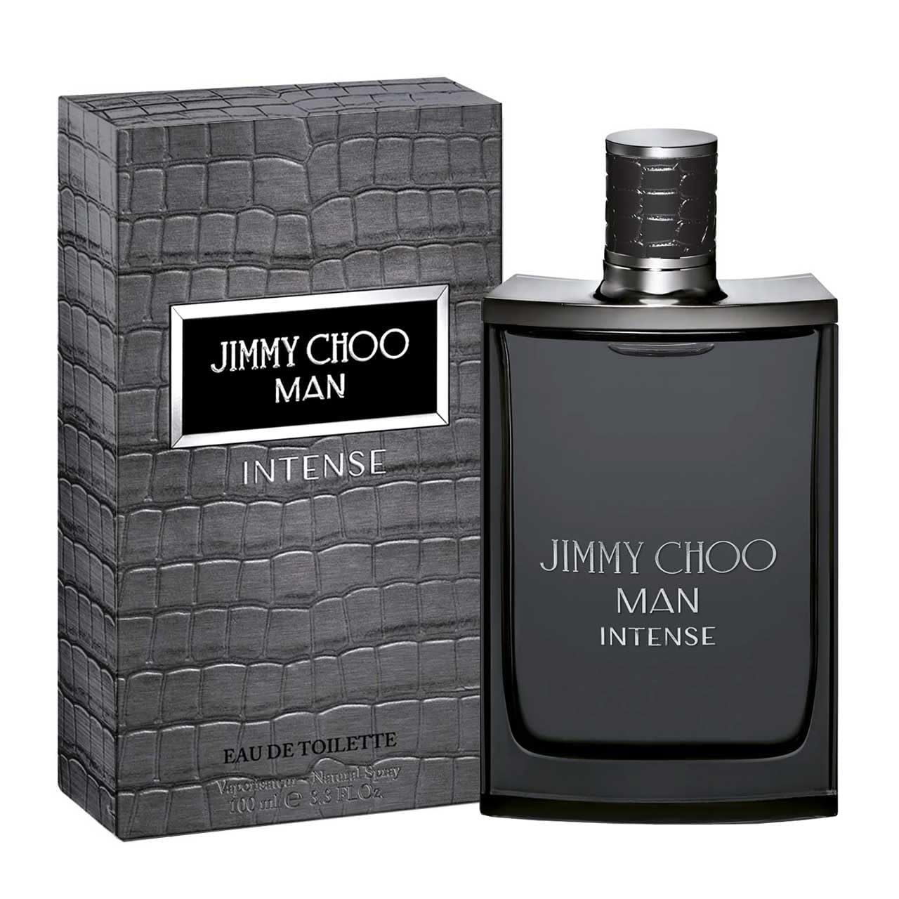 Jimmy Choo Men's Man Intense Eau de Toilette