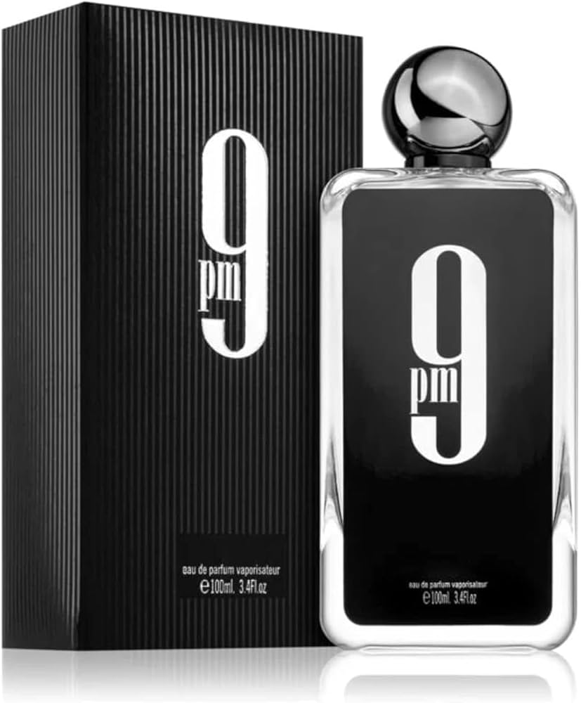 Afnan 9 PM for Men