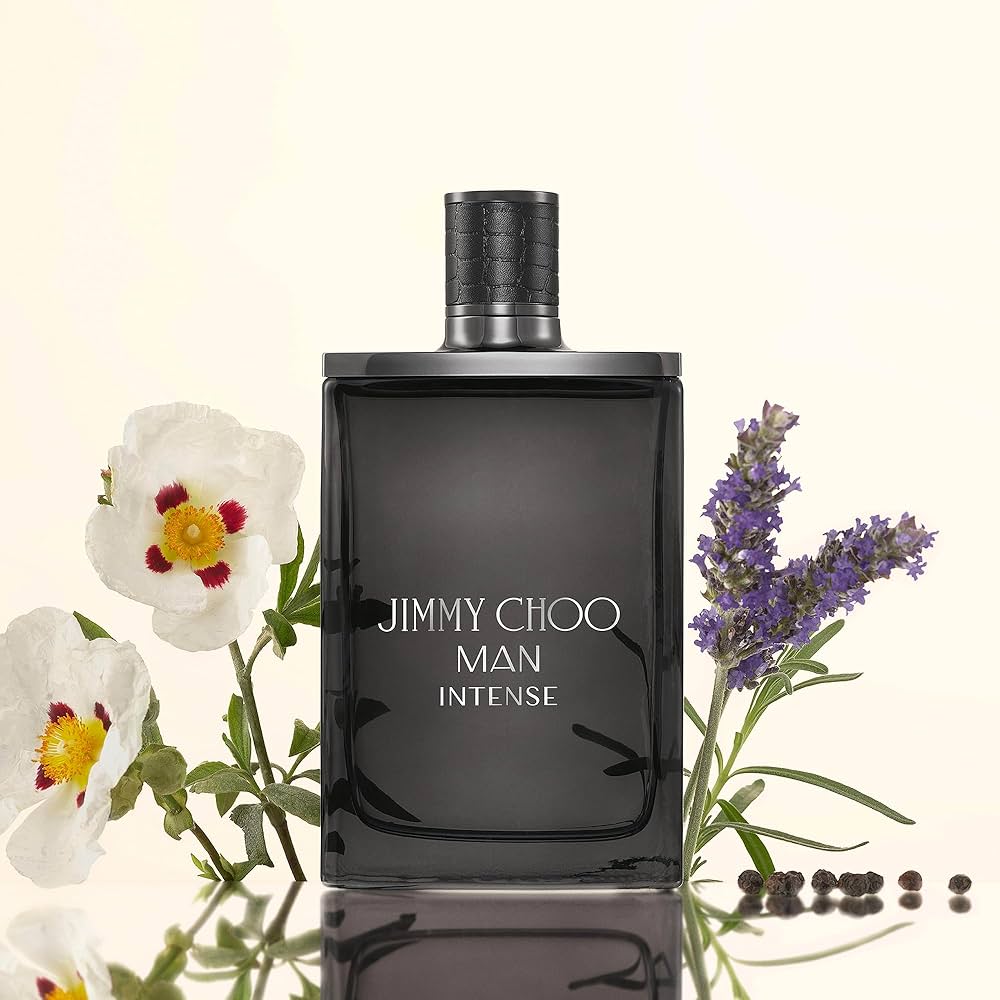 Jimmy Choo Men's Man Intense Eau de Toilette