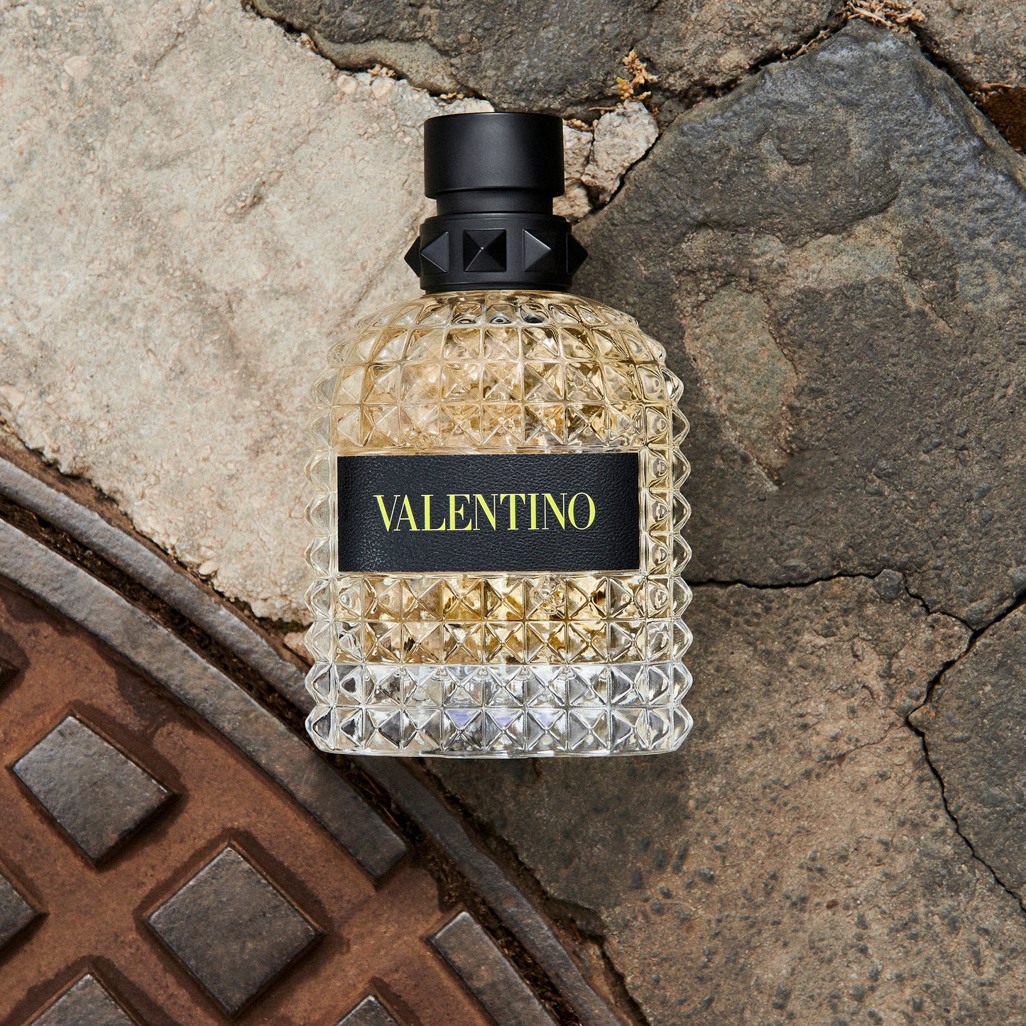 Valentino Uomo Born In Roma Yellow Dream Eau De Toilette