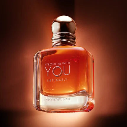 Giorgio Armani Emporio Armani Men's Stronger With You Intensely Eau de Parfum