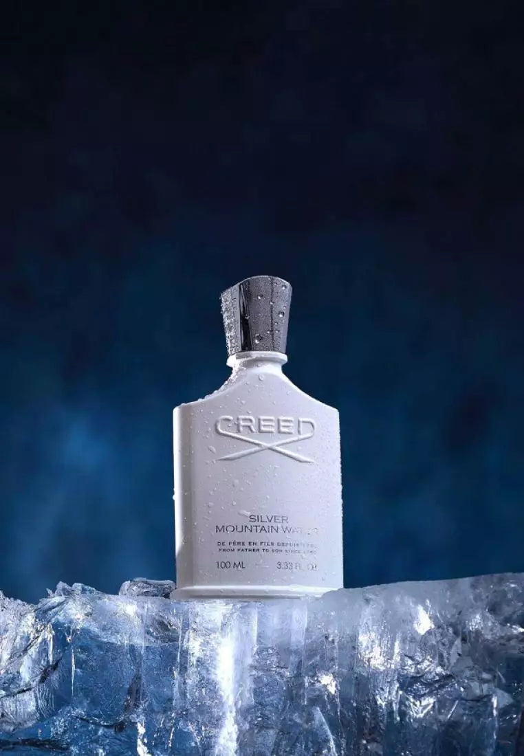 Creed Silver Mountain Water