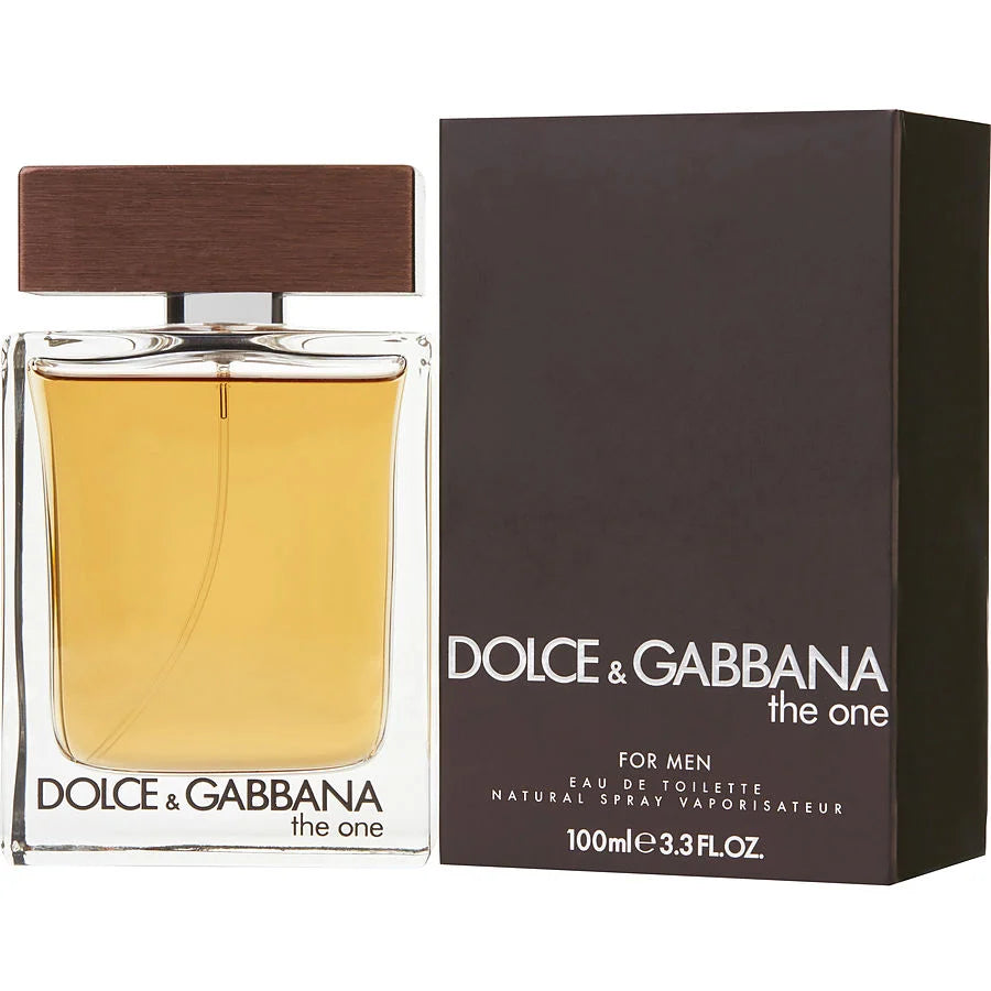 Dolce&Gabbana The One Eau de Toilette Spray