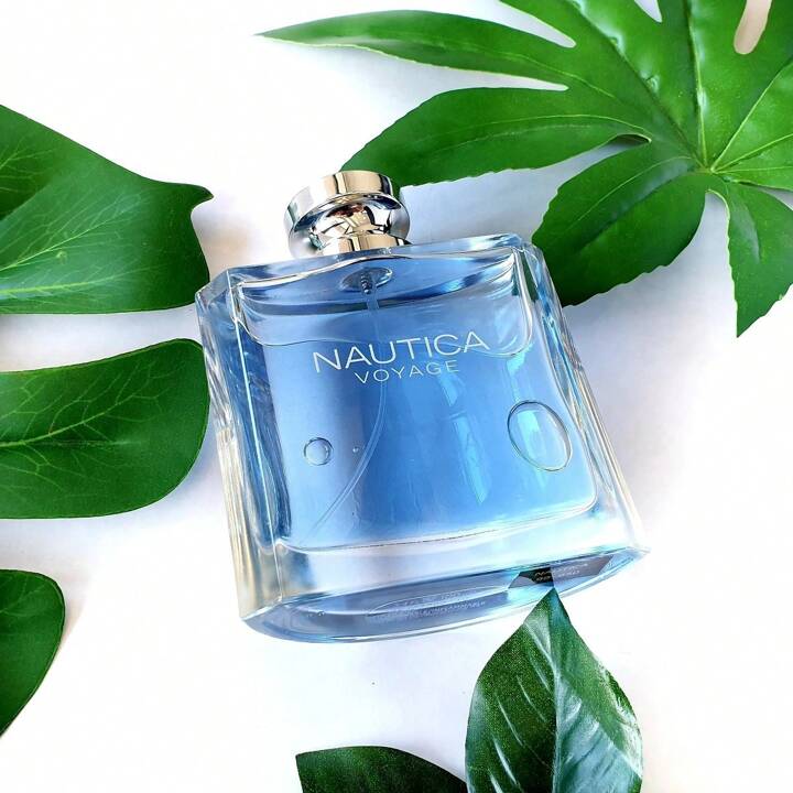 Nautica Voyage Men's Eau de Toilette Spray