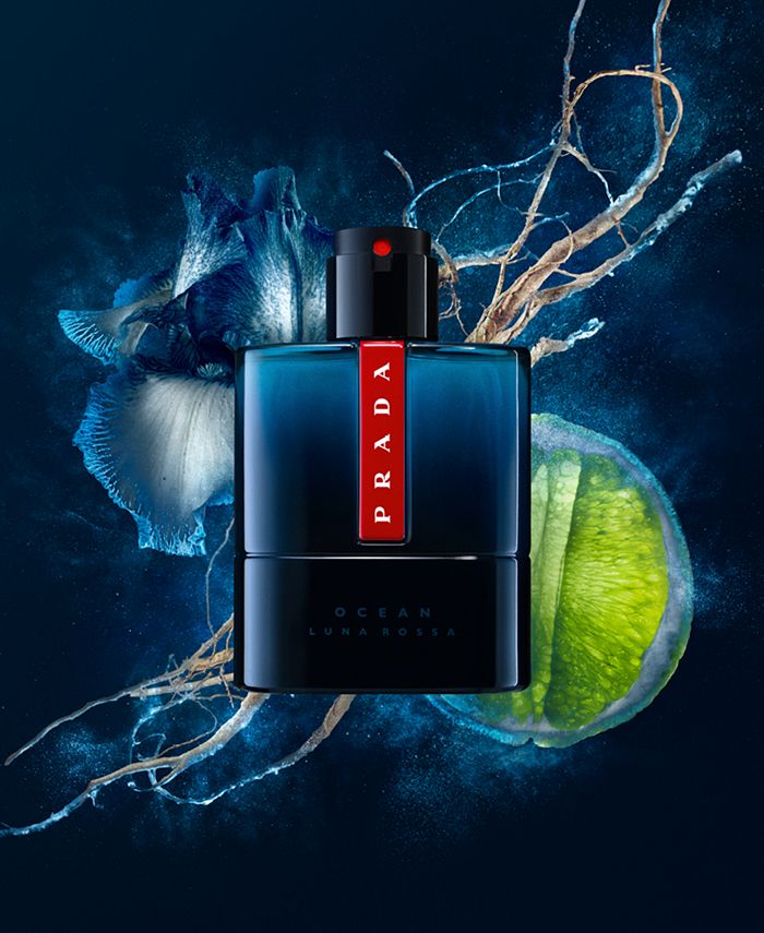 PRADA Luna Rossa Ocean Eau de Toilette Spray