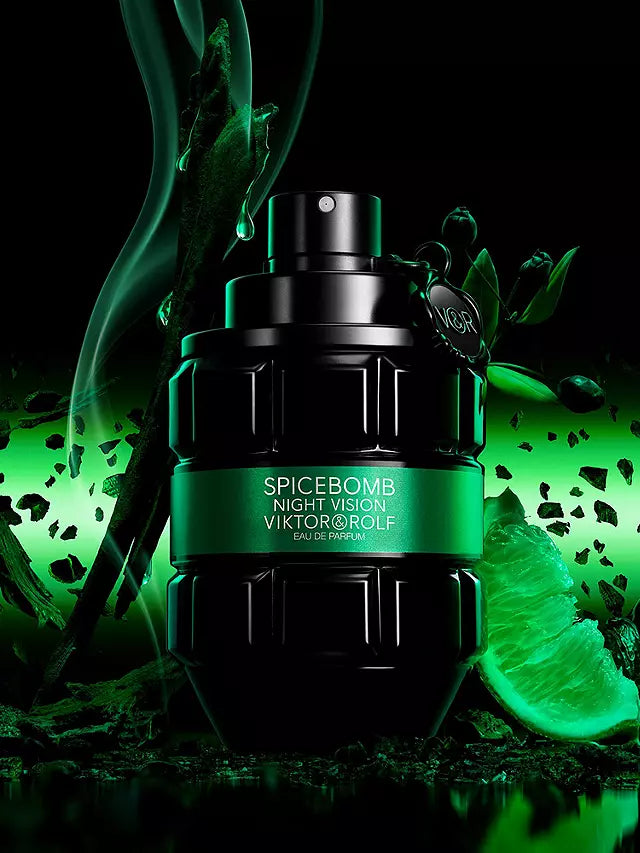 Spicebomb Night Vision Eau de Parfum