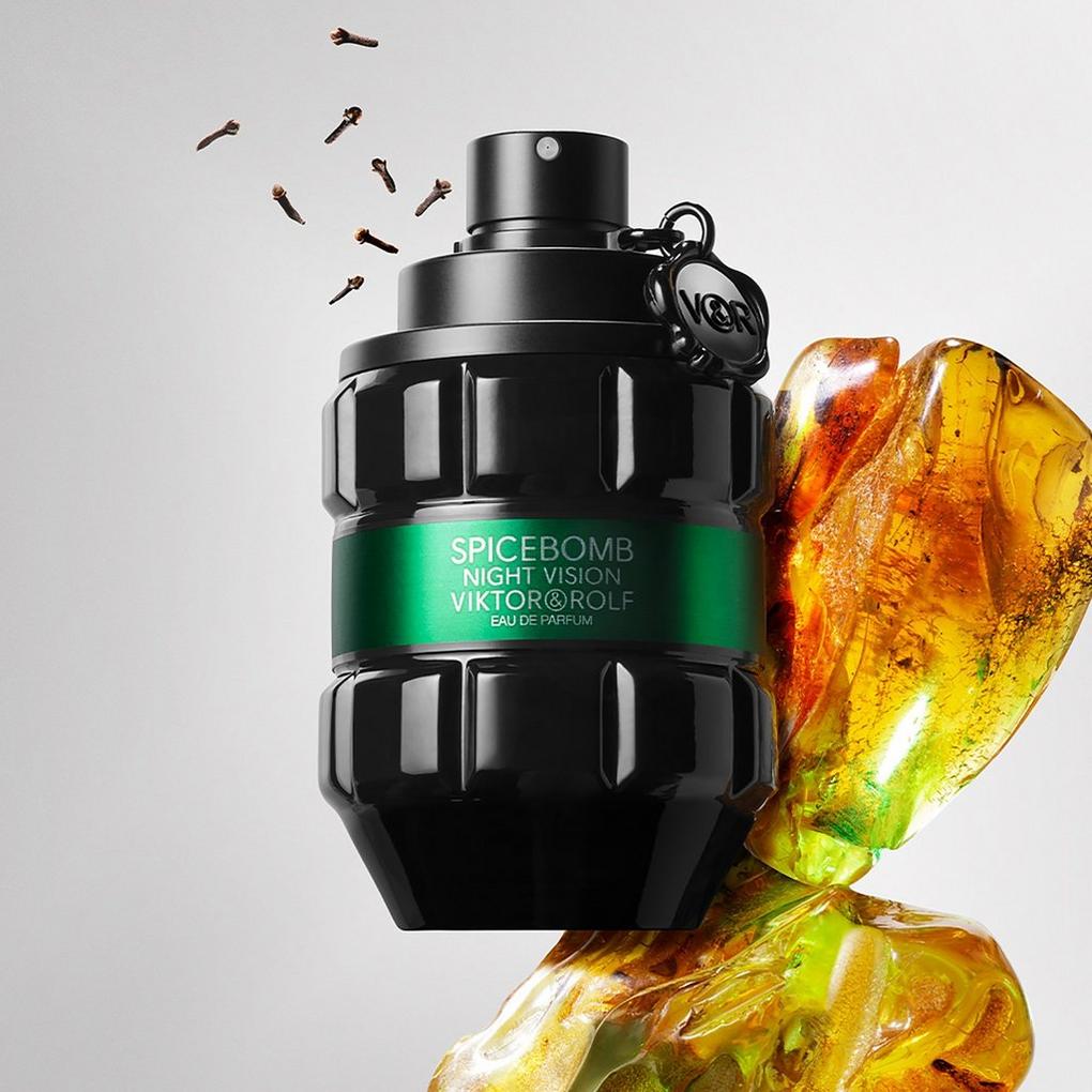 Spicebomb Night Vision Eau de Parfum