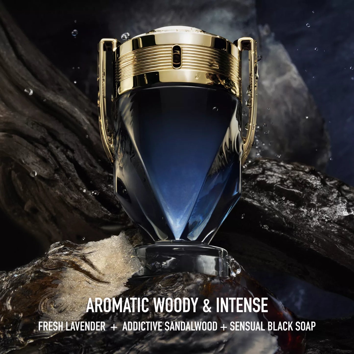 Paco Rabanne Invictus Parfum