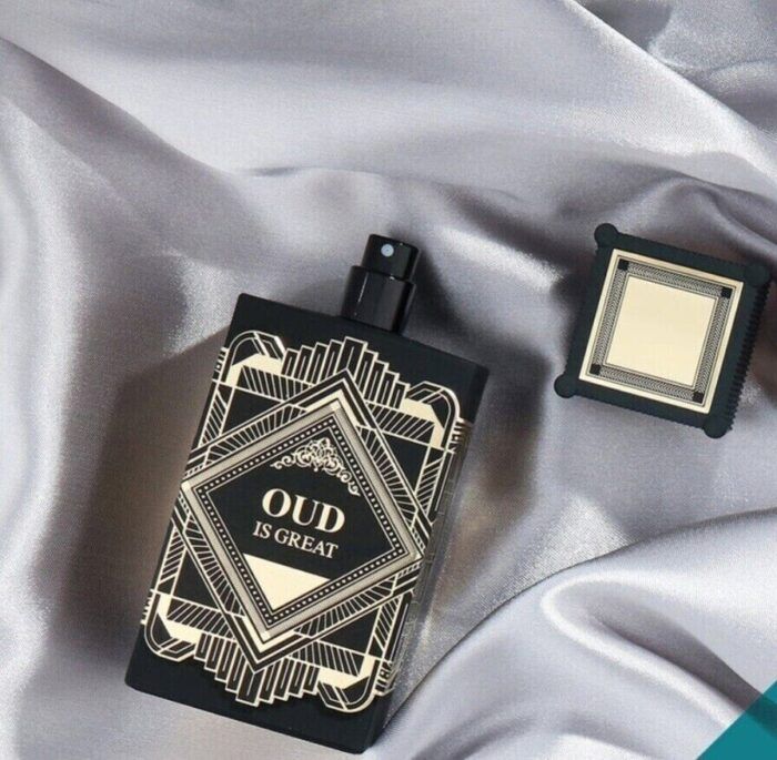 Oud is Great by Zimaya