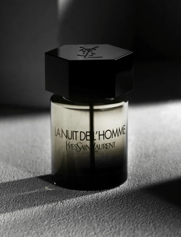 Yves Saint Laurent Men's La Nuit de L'homme Eau de Toilette