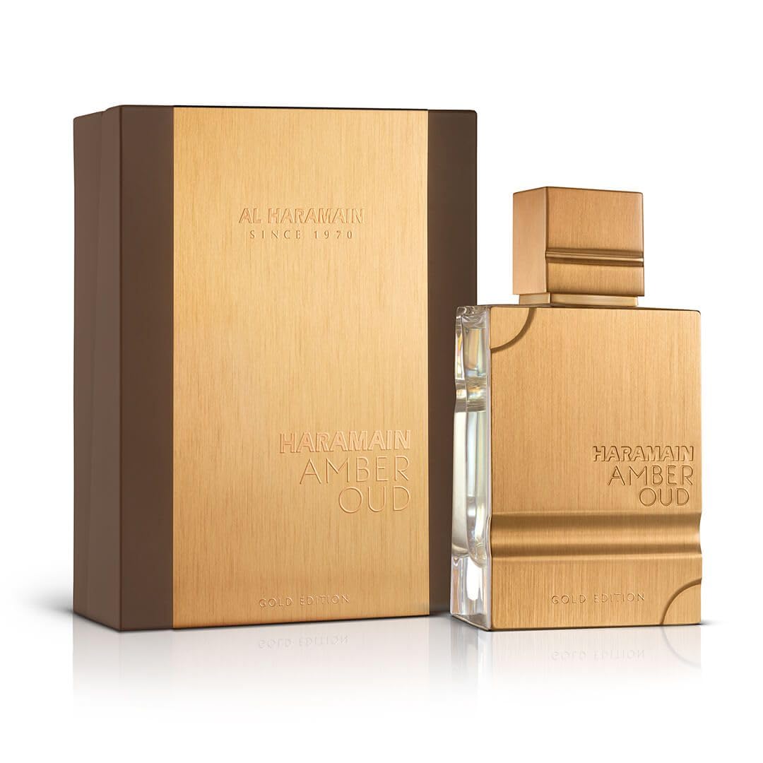 Al Haramain Amber Oud Gold Edition Eau de Parfum Spray