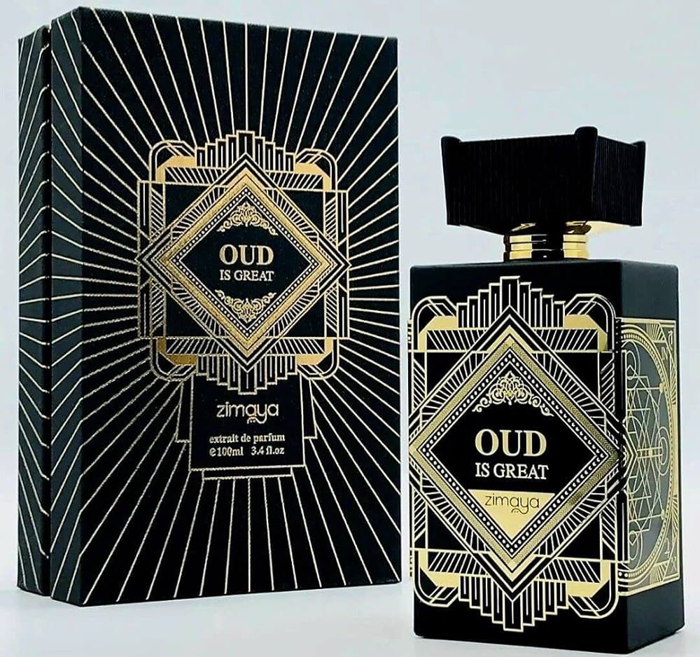 Oud is Great by Zimaya