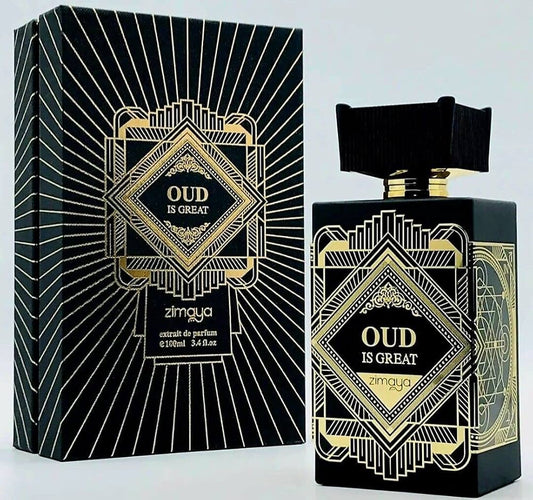Oud is Great by Zimaya