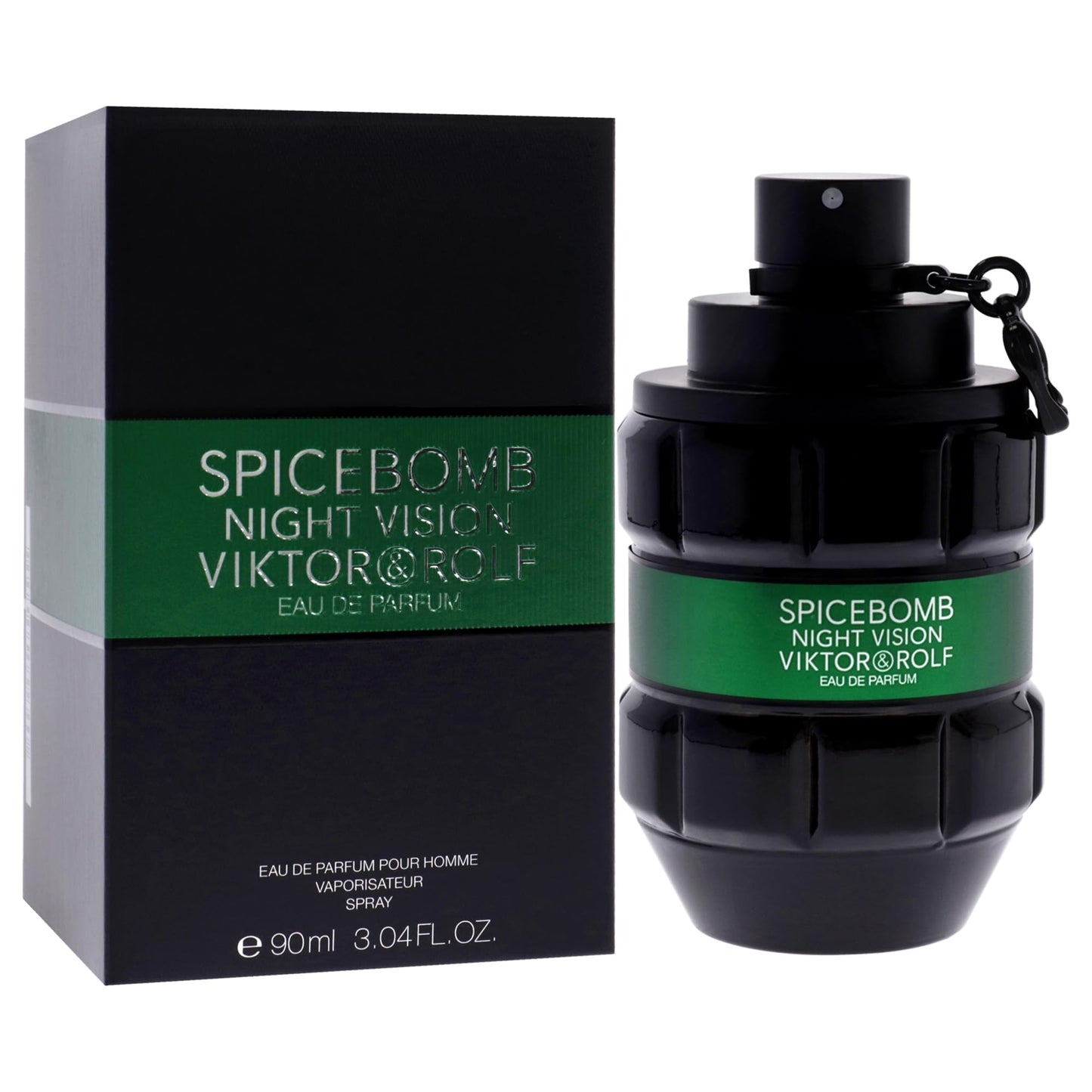 Spicebomb Night Vision Eau de Parfum