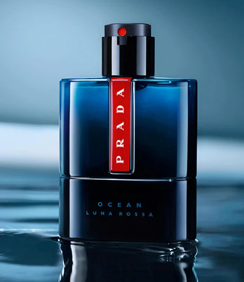 PRADA Luna Rossa Ocean Eau de Toilette Spray
