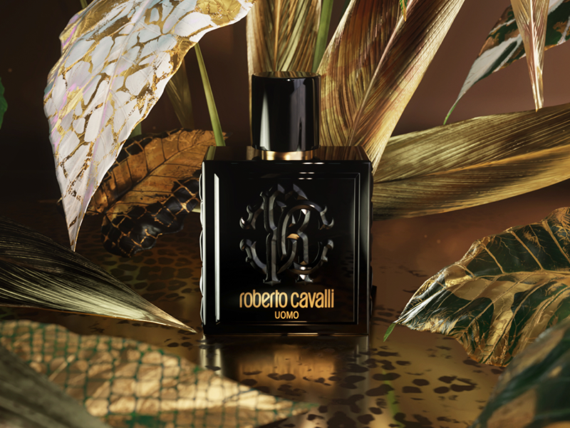 Roberto Cavali  Men's Uomo