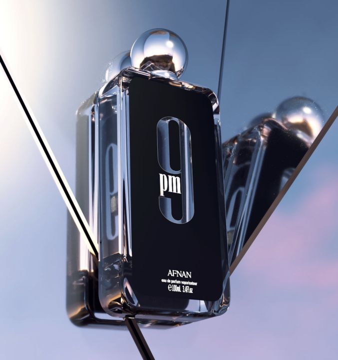 Afnan 9 PM for Men – Palatial Scents