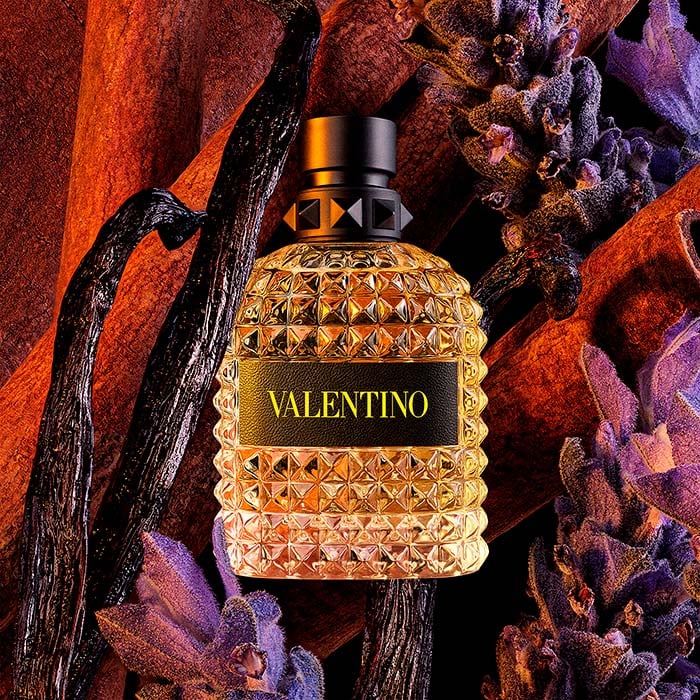 Valentino Uomo Born In Roma Yellow Dream Eau De Toilette
