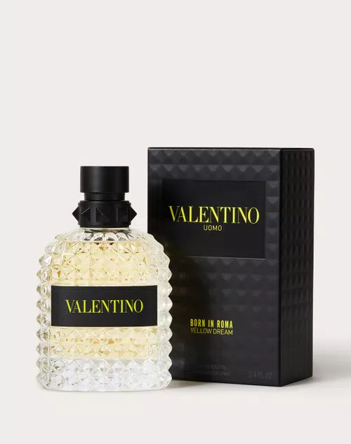 Valentino Uomo Born In Roma Yellow Dream Eau De Toilette