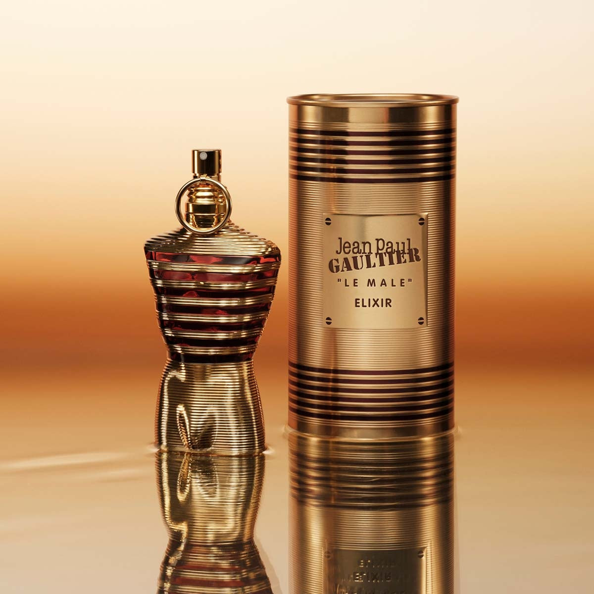 Jean Paul Gaultier Le Male Elixir