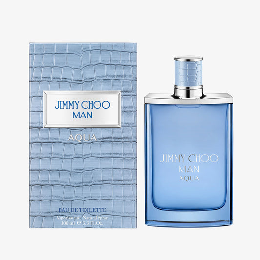 Jimmy Choo Men's Man Aqua Eau de Toilette