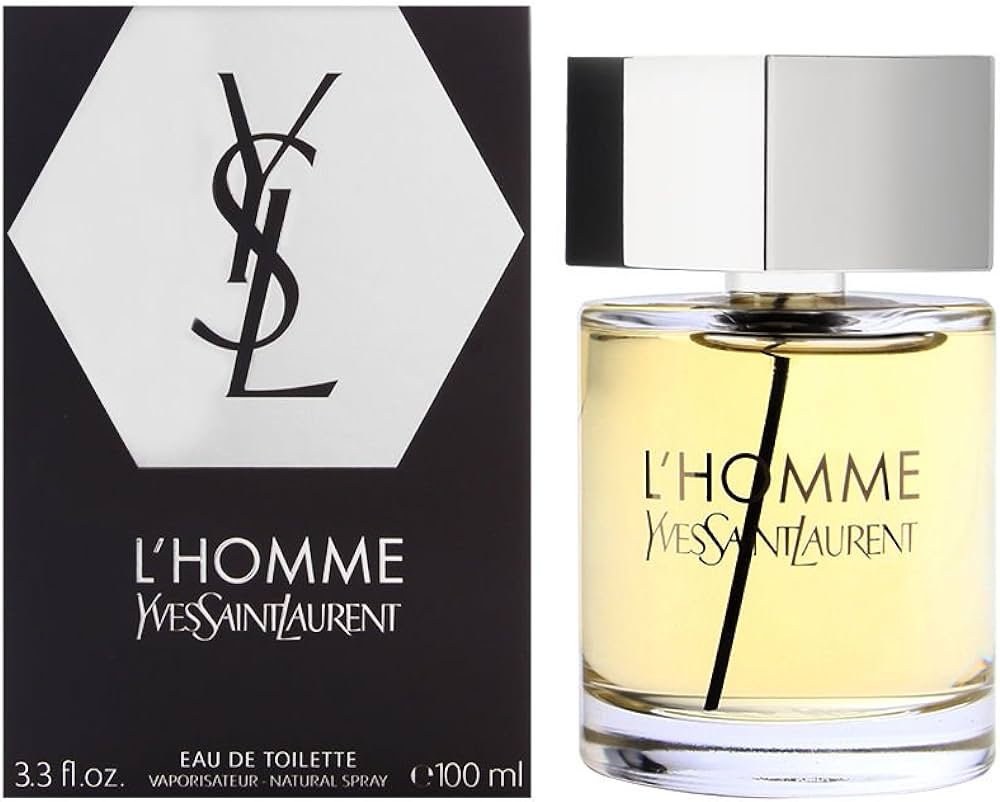 YVES SAINT LAURENT L'HOMME Eau de Toilette Spray