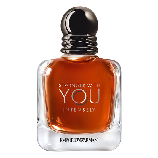 Giorgio Armani Emporio Armani Men's Stronger With You Intensely Eau de Parfum