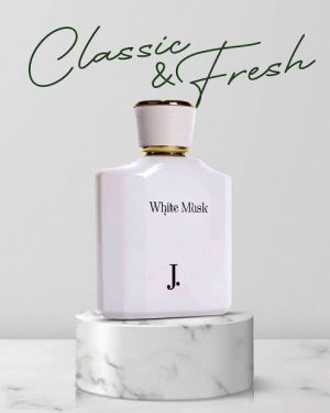 White Musk Junaid Jamshed