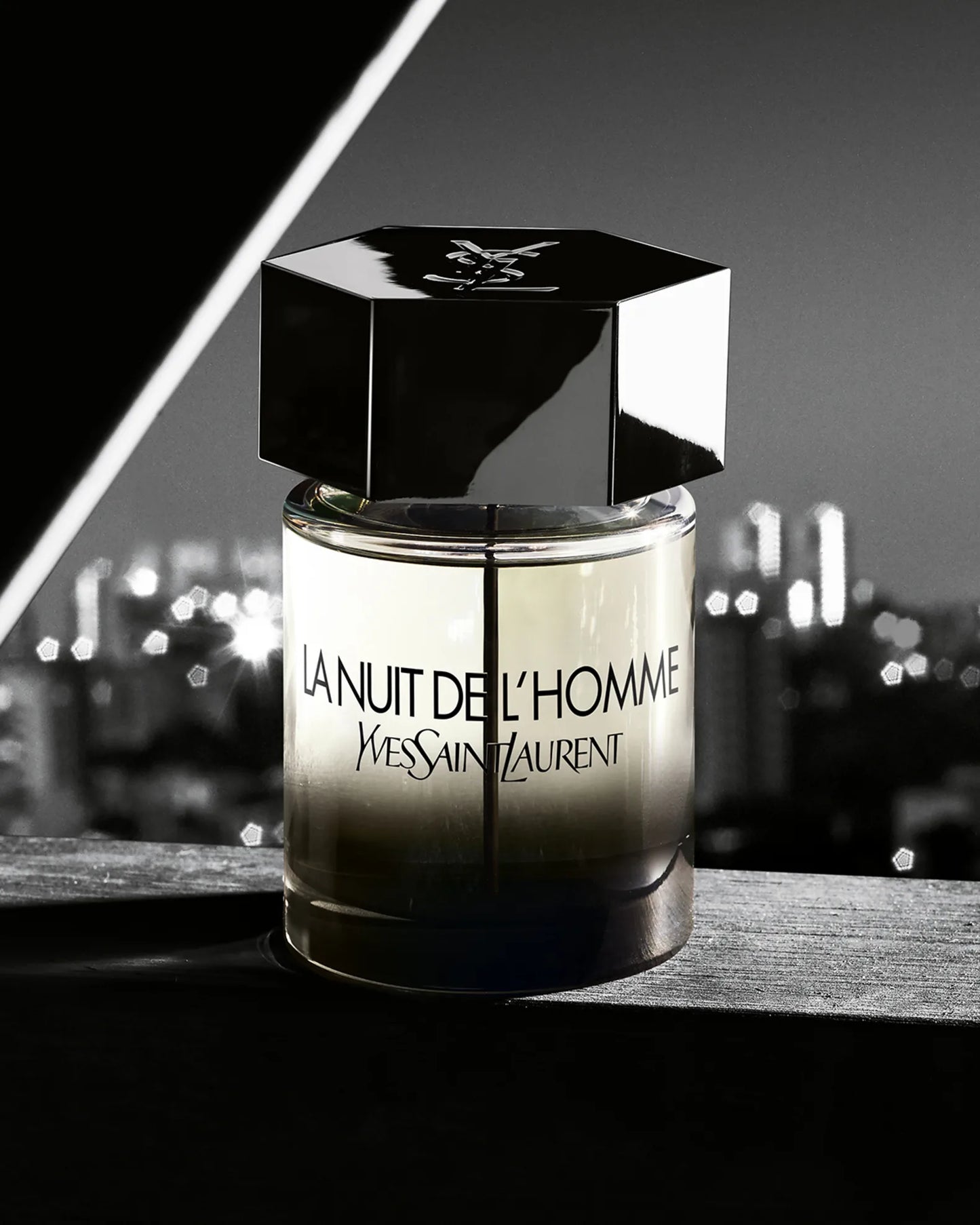 Yves Saint Laurent Men's La Nuit de L'homme Eau de Toilette
