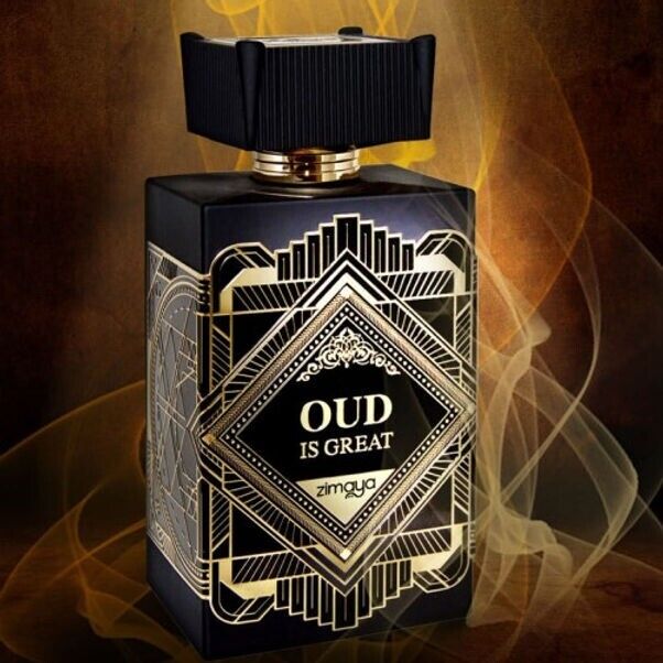 Oud is Great by Zimaya