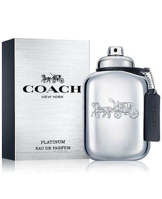 Coach Platinum Eau De Parfum