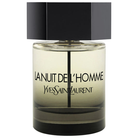 Yves Saint Laurent Men's La Nuit de L'homme Eau de Toilette